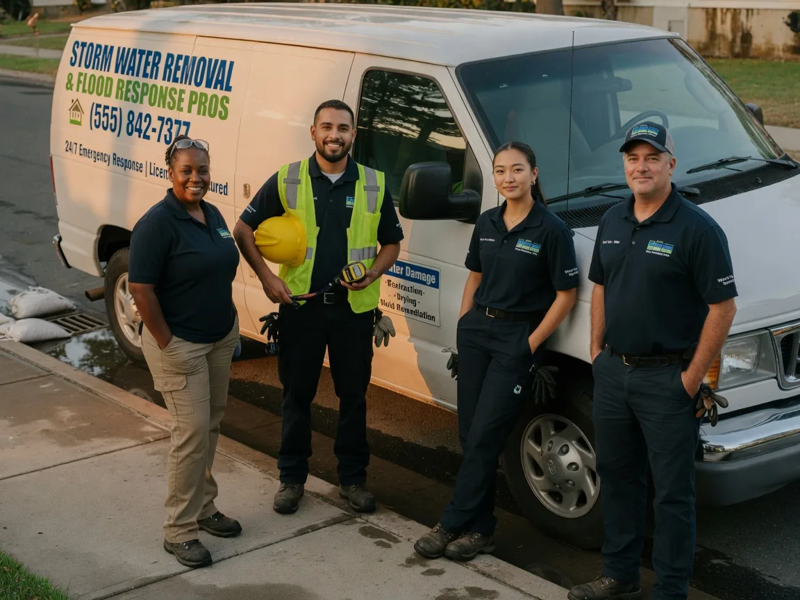 Storm Damage Water Removal company in Hobson, MT