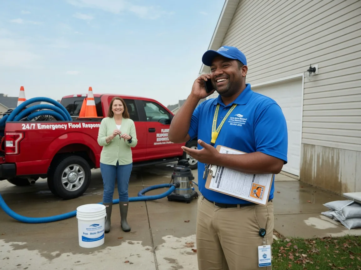 Storm Damage Water Removal Hobson, MT FAQs